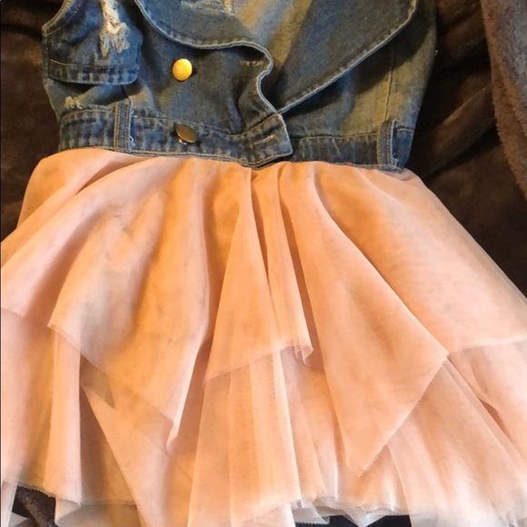 Toddler tutu dress - Picture 3 of 4